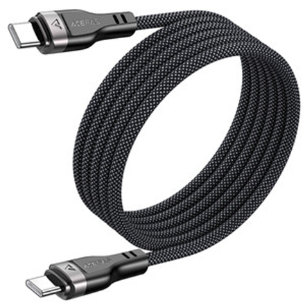 C11-03 USB-C to USB-C magnetic charging data cable