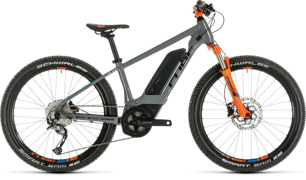 Электровелосипед Cube Acid 240 Hybrid (2019)