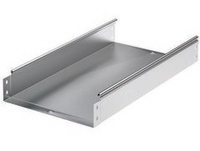 Лоток 500х100 L3000 толщ.1,5 мм, горячеоцинкованный