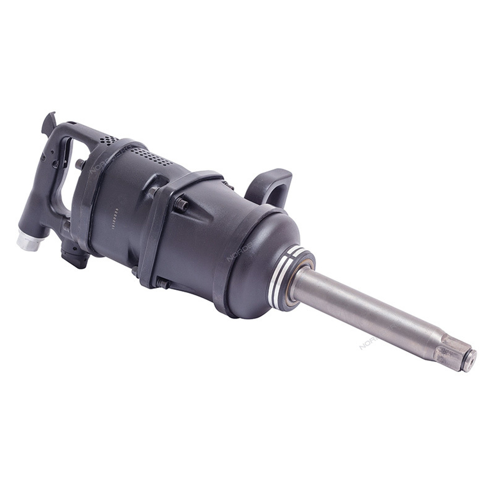NORDBERG ECO (NP18360) Пневмогайковерт для грузовых авто 1", 3600 Нм