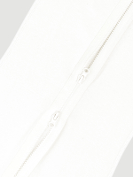 Комплект для новорожденного Mjölk Ecru {пеленальный кокон, шапочка, антицарапки}