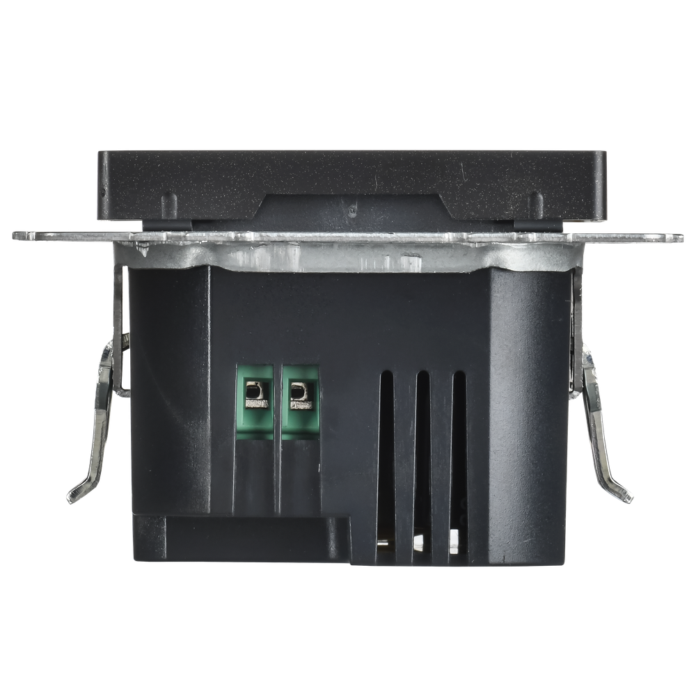 BRITE Розетка USB A+C 45Вт высокоскоростная зарядка РЮ11-2-БрЧ черный IEK
