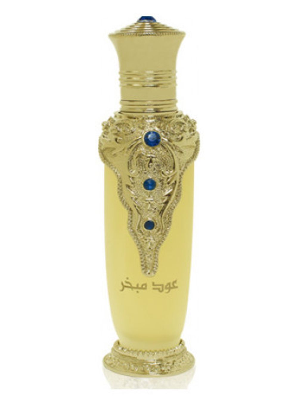 Majid Muzaffar Iterji Oud Mubakhar