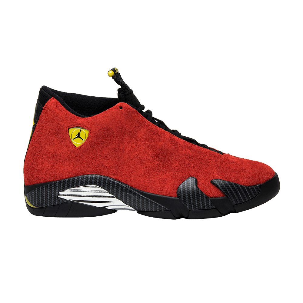 Кроссовки Jordan Air Jordan 14 Retro Ferrari