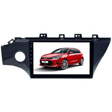LT рамка KIA RIO 4 2017-2020 Г. / 10"