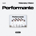 Альбом tripleS - VISIONARY VISION Album QR Version