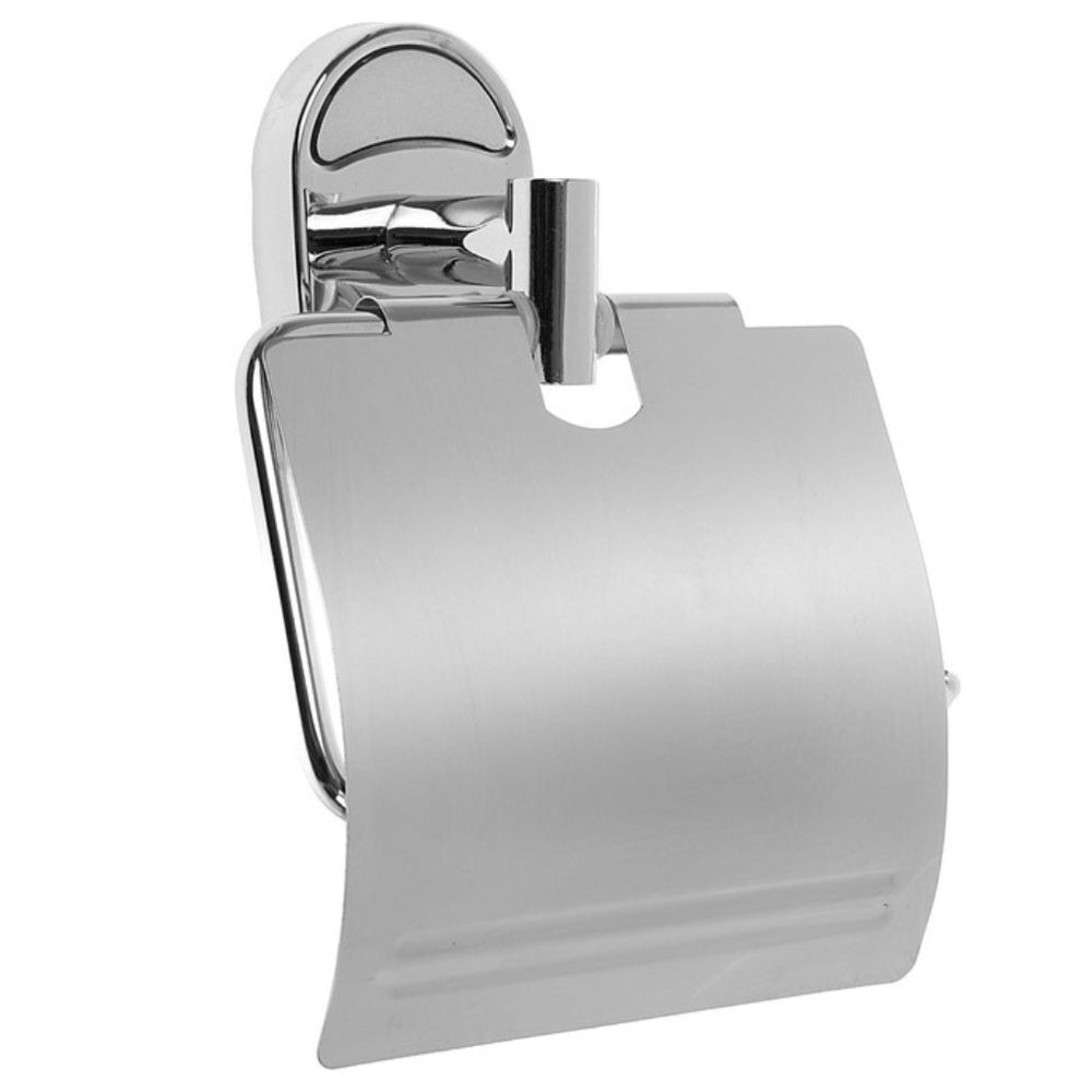 Держатель для туалетной бумаги, мет-л, хром, Frap, F1903