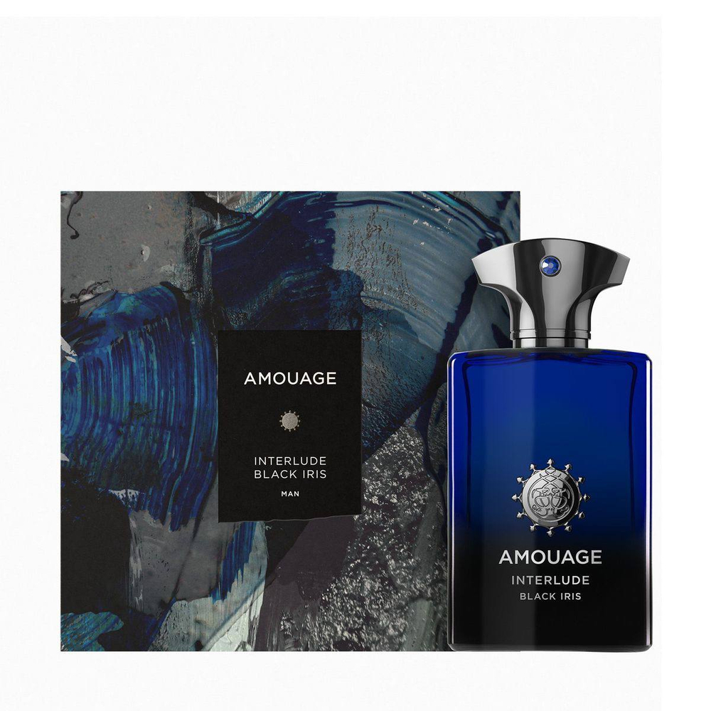 Amouage Interlude Black Iris Man