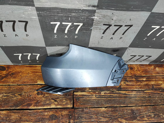 Бампер задний правая часть Haval Dargo X 22-нв Б/У Оригинал 2804102XKN52A