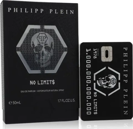 Неповторимый аромат Philipp Plein No Limits Парфюмерная вода 50 мл
