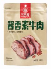 Мясо соевое Wuxianzhai с соевым соусом 108 г