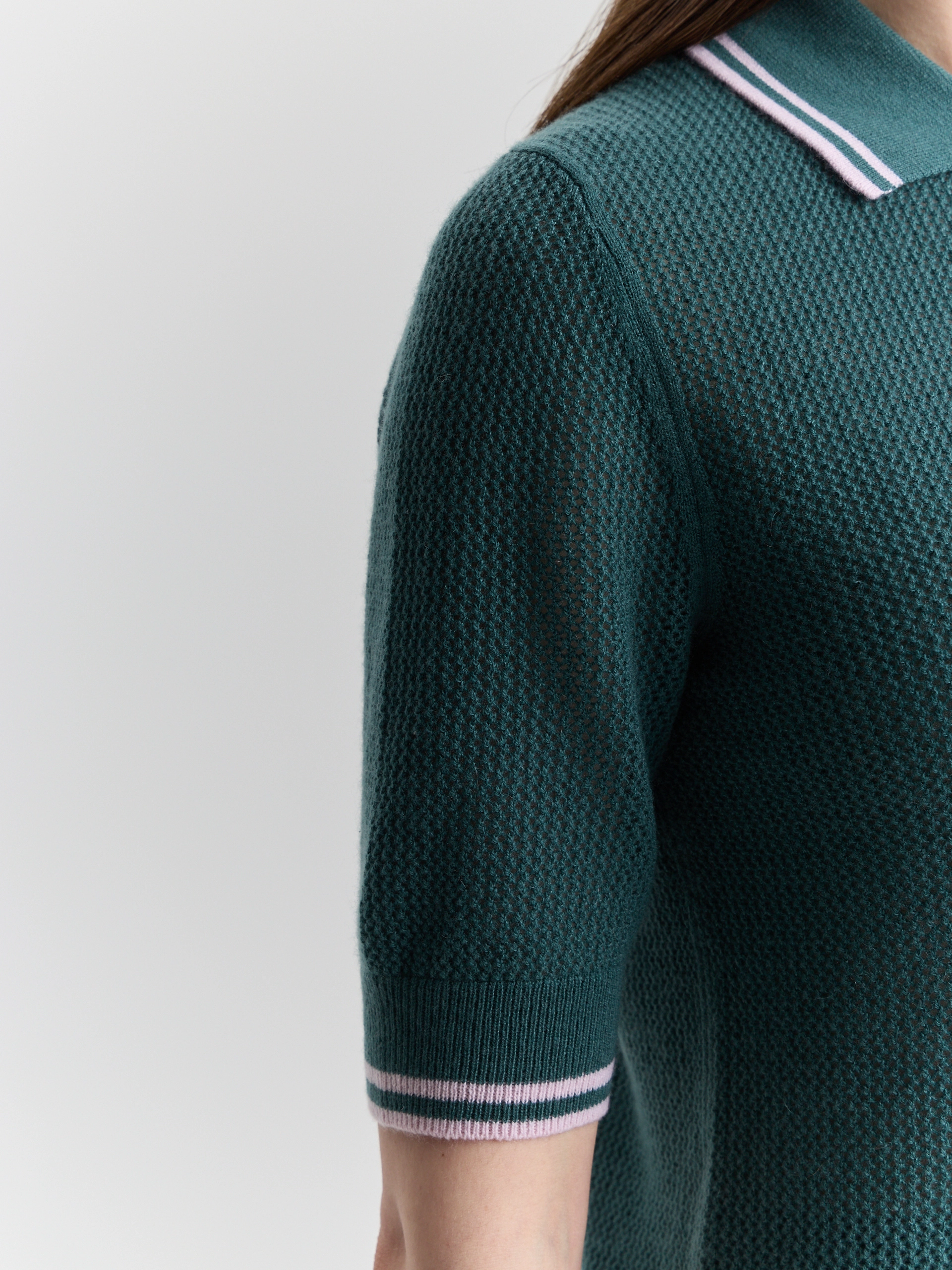 Кашемировое поло