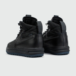 Кроссовки Nike Lunar Force 1 Duckboot 17 Triple Black Wmns