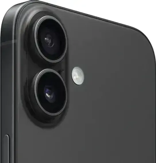 Apple iPhone 16 128Gb Черный (Dual: nano SIM + eSIM)