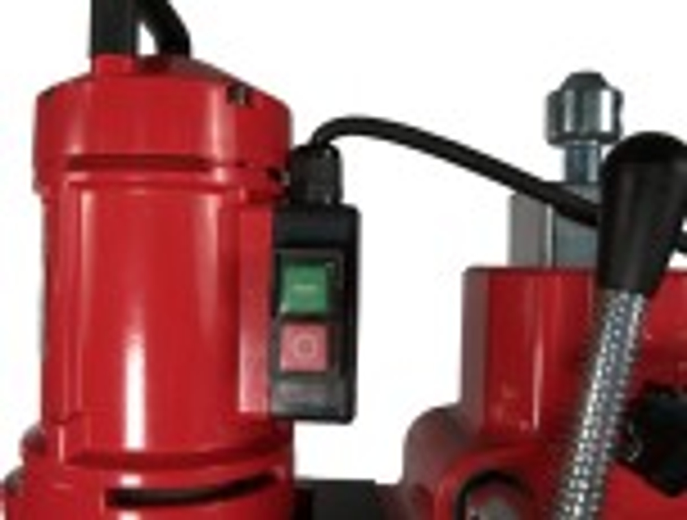 Машина алмазного бурения VOLL V-Drill 250 со стойкой 1.02501