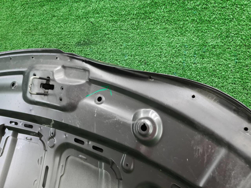 Капот Geely Coolray (2019-2023)