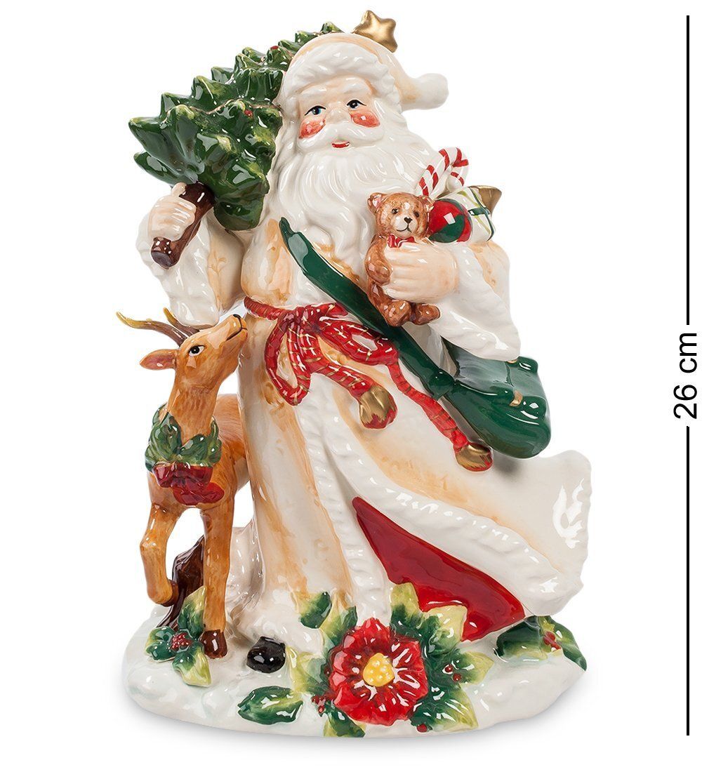 CMS-38/ 6 Статуэтка «Дед Мороз» (Pavone)