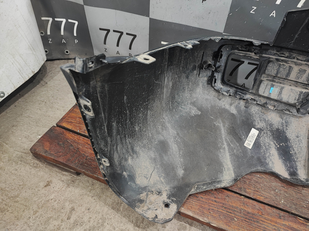 Бампер задний Haval Dargo 22-нв Б/У Оригинал 2804101XKN04A