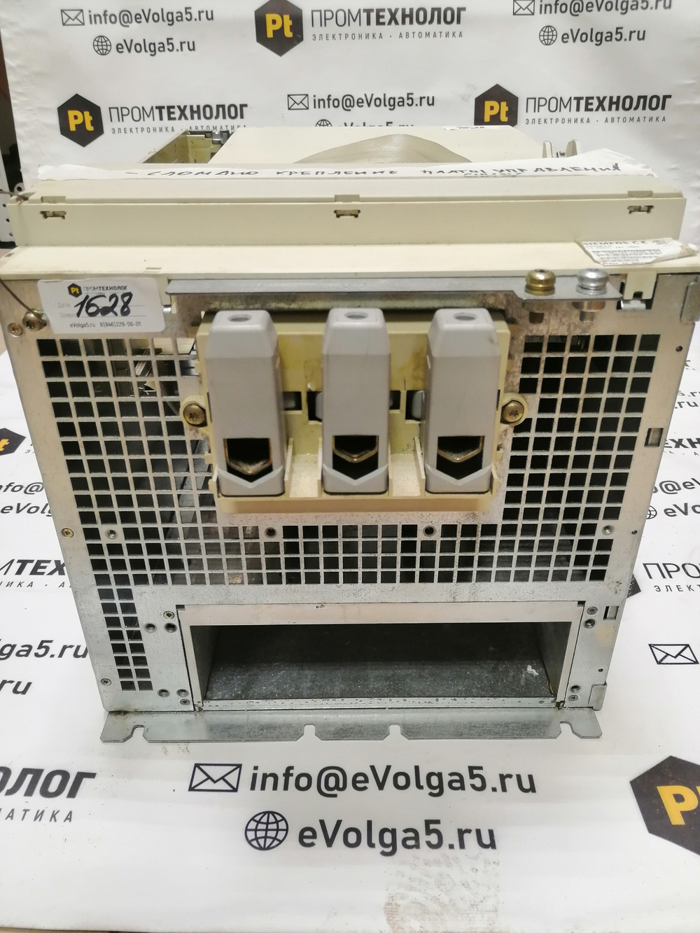 Siemens 6SN1123-1AA00-0JA1 б/у