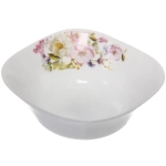 Набор столовой посуды 24 предмета «Весенние цветы» (3вида тарелок по 6шт+6салатников)