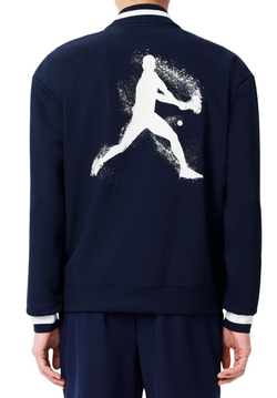 Куртка теннисная Lacoste Bunda Lacoste Tennis x Novak Djokovi_