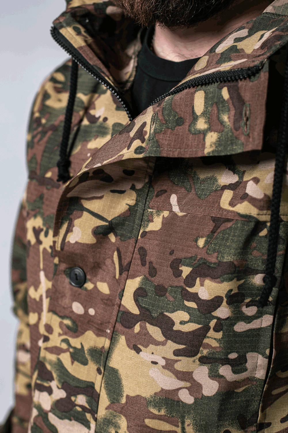 Костюм летний камуфляжный «ЛЕТО-1» (Горка) Мультикам