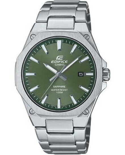 Часы Casio Edifice EFR-S108D-3AVUDF (EFR-S108D-3A)
