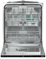 Встраиваемая посудомоечная машина 60 см Gorenje GV663C60 (MLN)