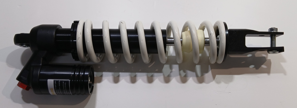 Амортизатор L=455 центральный Мотоцикл KAYO K3-LM 250 MX