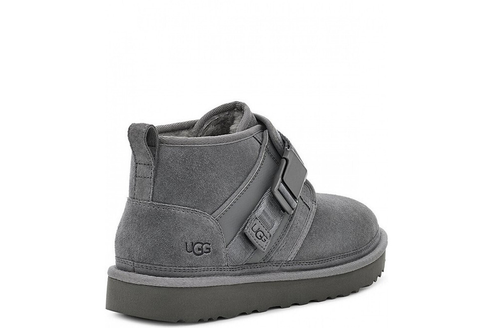 UGG Neumel Snapback Grey