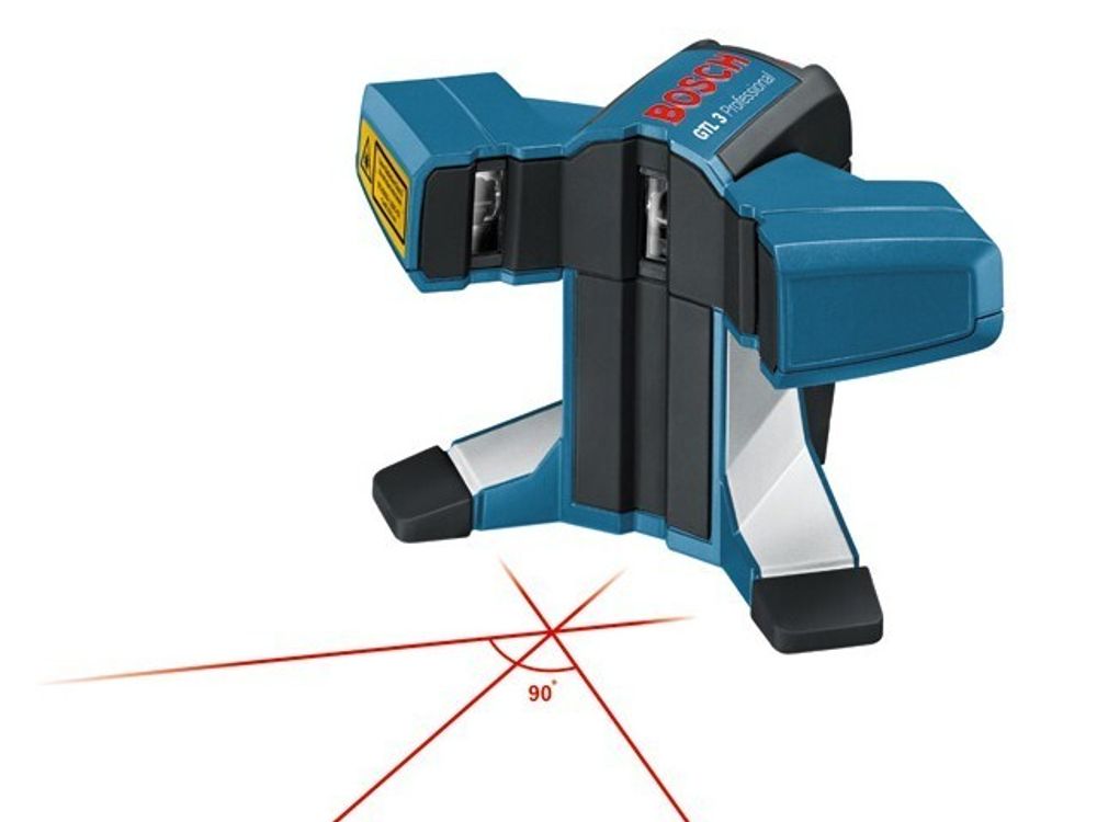 Нивелир лазерный BOSCH GTL 3