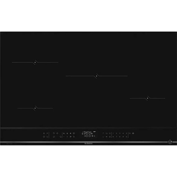 Индукционная стеклокерамич. панель De Dietrich DPI4820X