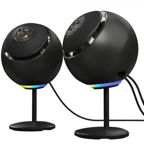 Creative Pebble Nova Black