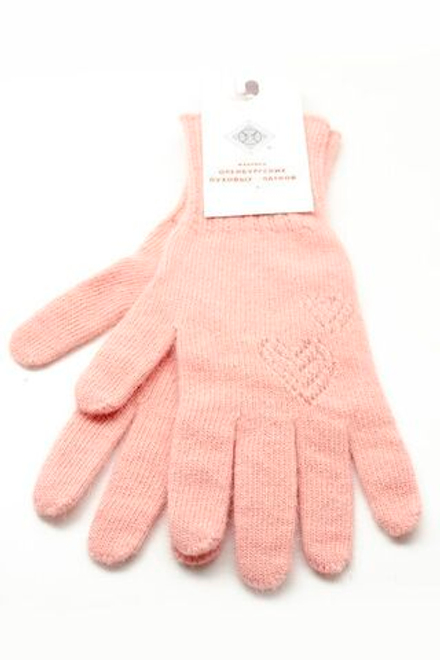 Перчатки ПЧ024-15 розовые