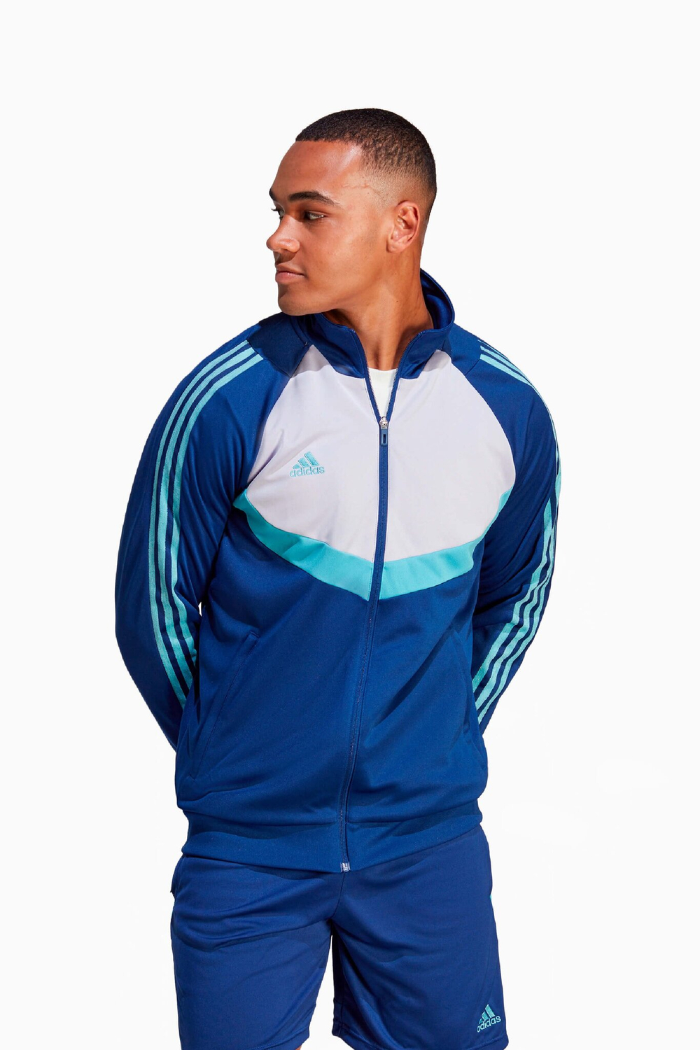 Кофта adidas Tiro