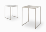 Столик Yomei Minimize side table angular