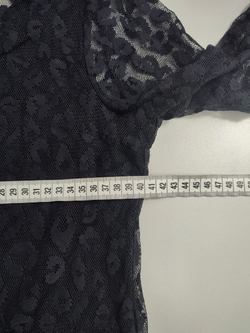 Джемпер Altamira кружевной 46 размер