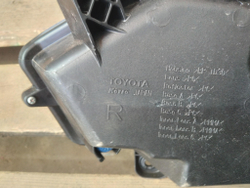 ДХО правый Lexus NX 1 14-21 Б/У Оригинал