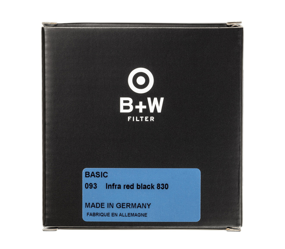 Светофильтр B+W BASIC 093 830 67mm IR