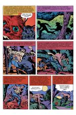 Комикс Древние Комиксы. Джек Кирби. Черная магия