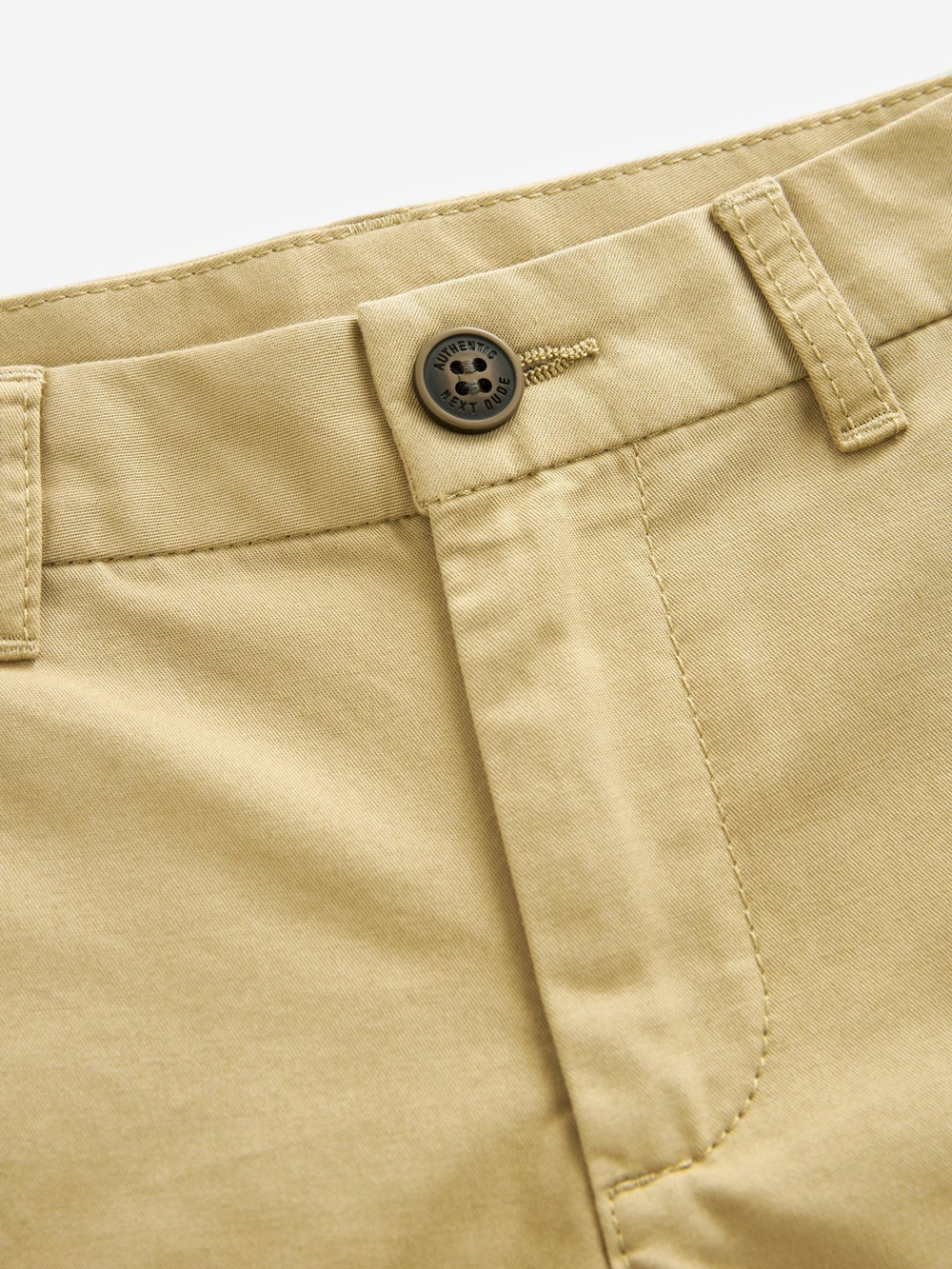 Шорты чинос для мальчика Next N41-755, Песочный