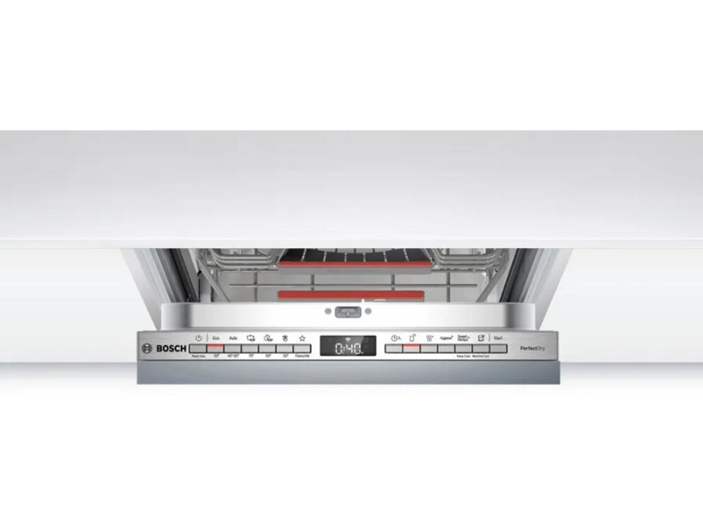 Встраиваемая посудомоечная машина Bosch SPV6YMX01E