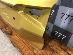 Крышка багажника Kia Seltos 19-22 Б/У Оригинал 72800Q5000