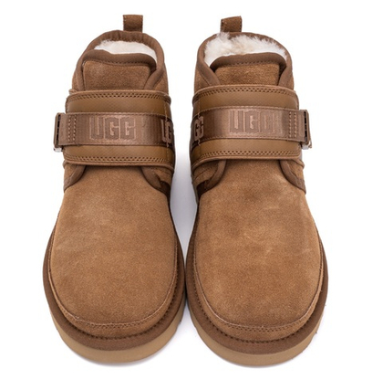 UGG Mens Neumel Snapback Chestnut