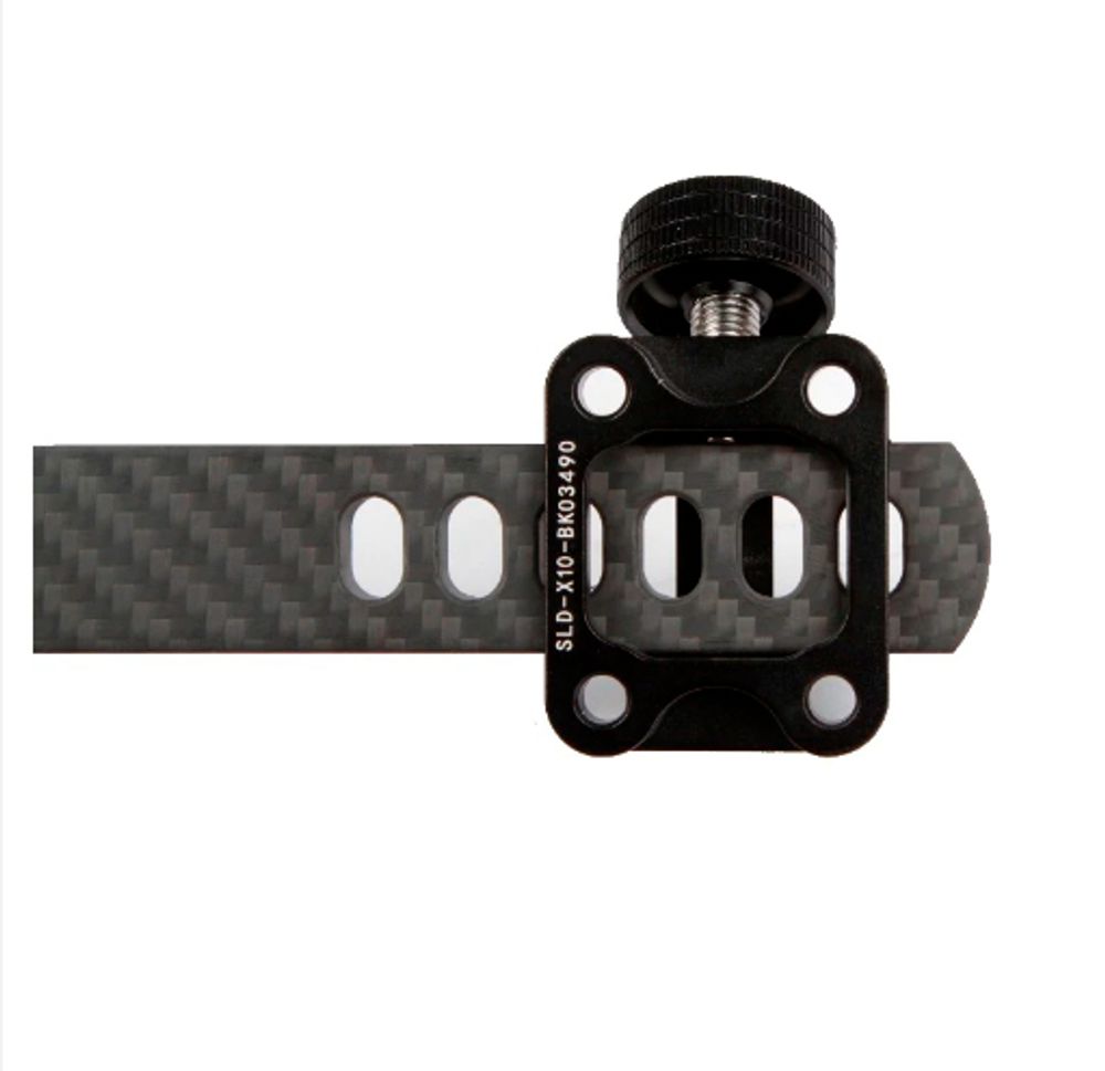 Прицел для рекурсивого спортивного лука Sanlida X10 recurve sight