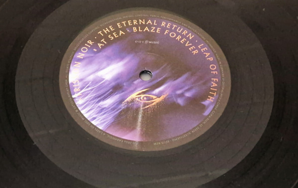 Tarja / Frisson Noir (2LP)