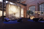 Подвесной дизайнерский светильник  Prop Light horizontal by Moooi