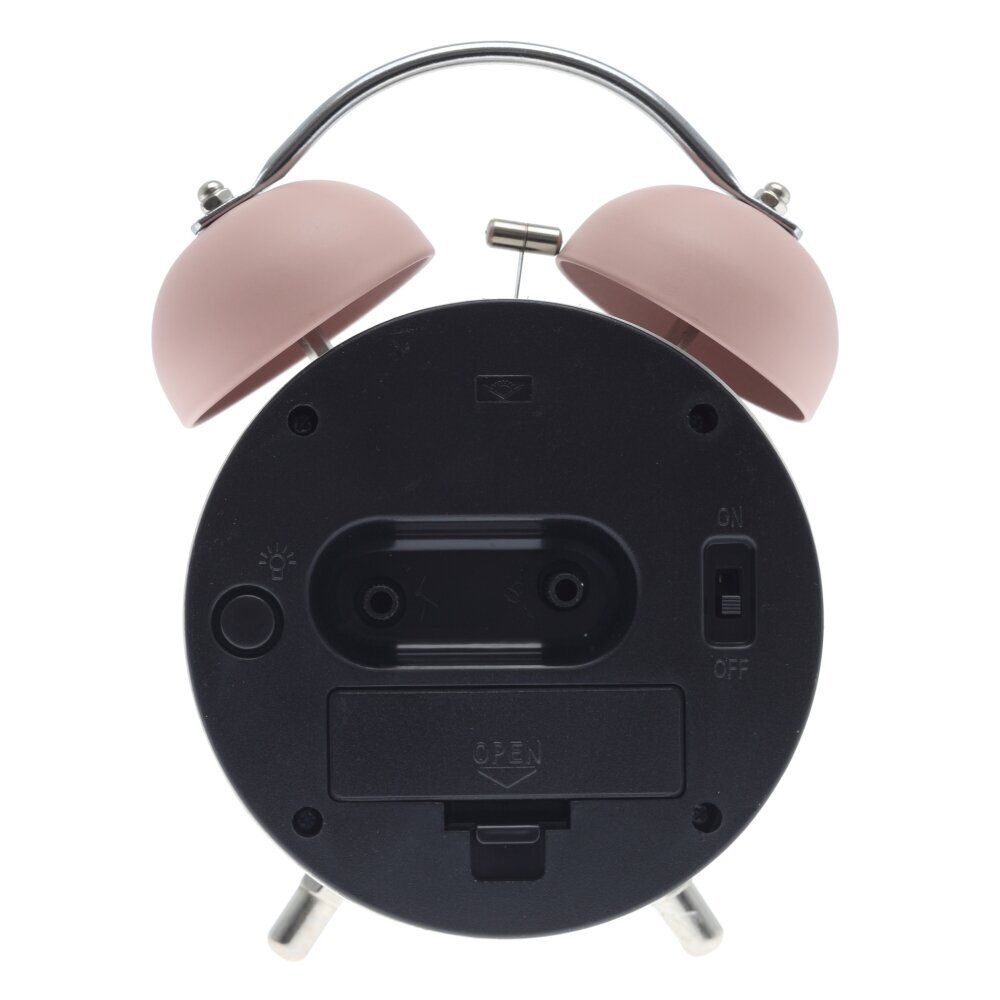 GAEM Будильник (1xАА н/п), L11 W5 H15 см