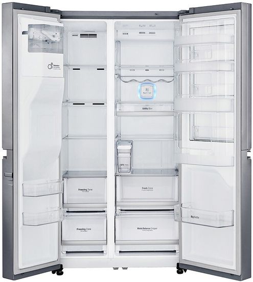 Холодильник LG GS-J961PZBV