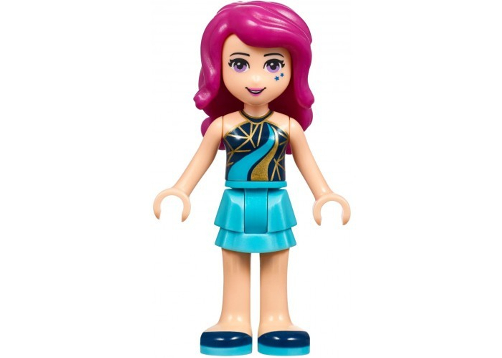 LEGO Friends: Поп-звезда: Телестудия 41117 — Pop Star TV Studio — Лего Френдз Друзья Подружки